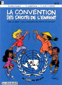 La Convention des droits de l'enfant