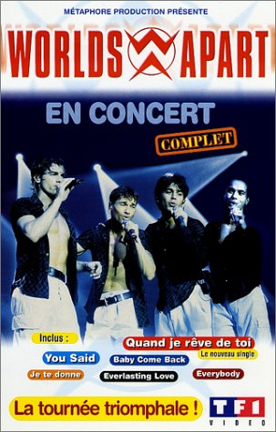 Worlds Apart en concert [VHS]