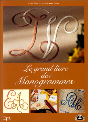 Le grand livre des monogrammes