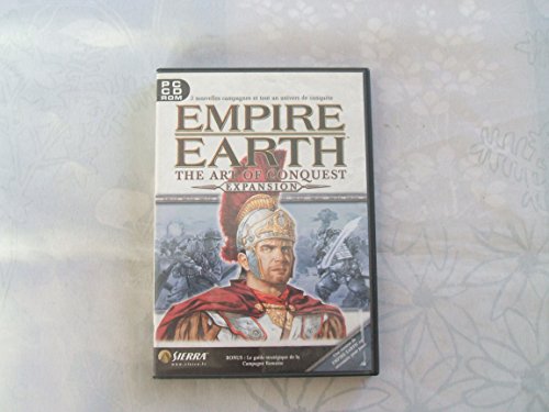 Empire earth expansion : the art of conquest
