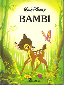 Bambi - Mon Histoire à Écouter - L'histoire du film