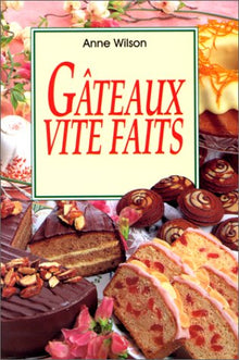 Gâteaux vite fait