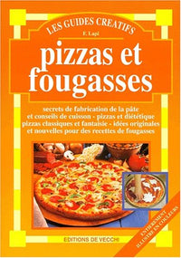 Pizzas et fougasses