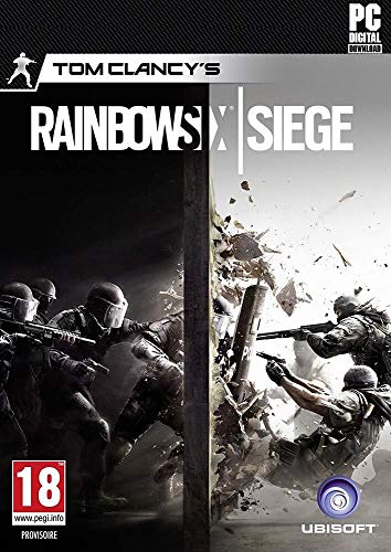 Rainbow Six Siege
