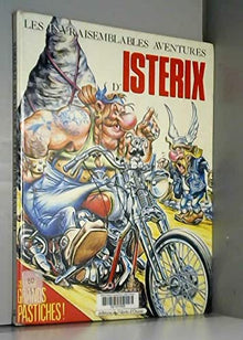 Les invraisemblables aventures d'Istérix
