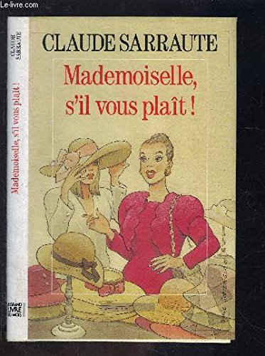 Mademoiselle, s'il vous plait !