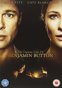The Curious Case Of Benjamin Button [Edizione: Regno Unito] [Reino Unido] [DVD]