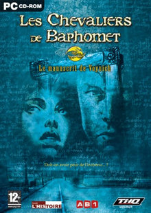 Les Chevaliers de Baphomet : Le Manuscrit de Voynich