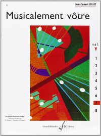 Musicalement votre volume 7