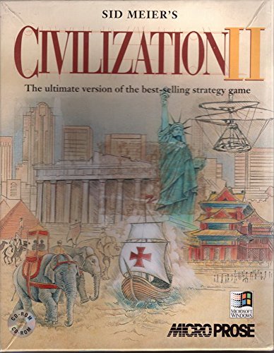 Civilisation 2 / replay