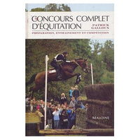 Concours complet d'équitation