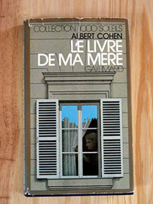 Le livre de ma mère