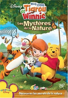 Mes Amis Tigrou et Winnie-Vol. 5 : Les mystères de la Nature