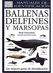 BALLENAS DELFINES Y MARSOPAS.MAN.IDENT. (GUIAS DEL NATURALISTA-PECES-MOLUSCOS-BIOLOGIA MARINA)