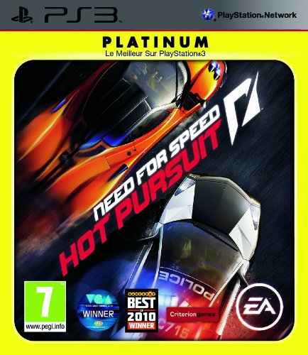 Need for speed : hot pursuit - platinum
