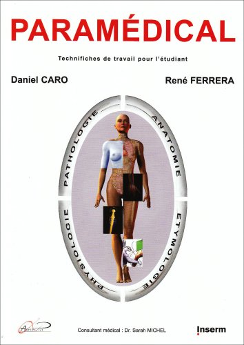 Paramédical: Technifiches de travail pour l'étudiant