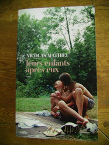 LEURS ENFANTS APRES EUX