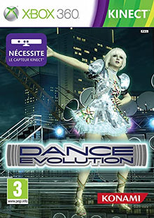 DANCE EVOLUTION (Kinect)