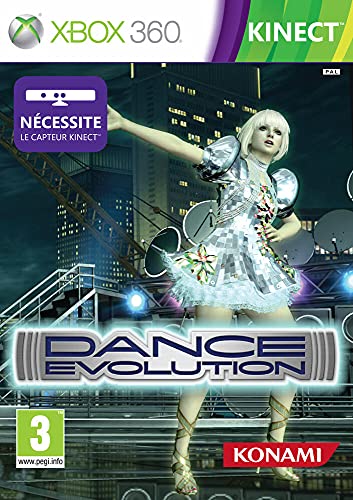 DANCE EVOLUTION (Kinect)