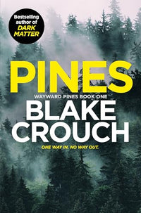 Revelation Wayward Pines - Episode 1