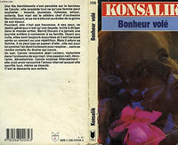 Le bonheur vole