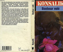 Le bonheur vole