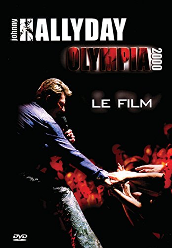 Johnny Hallyday : Olympia 2000