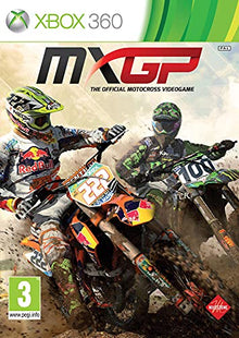 Mxgp : The Official Motocross VIdeogame