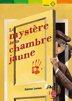 Le mystère de la chambre jaune