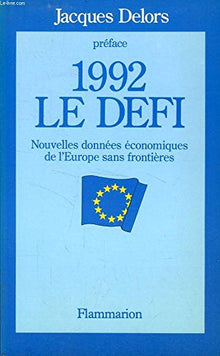 1992 le défi