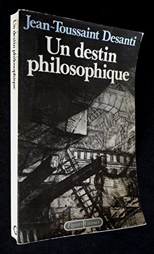Un destin philosophique