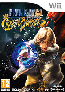 Final Fantasy crystal chronicles : The crystal bearers