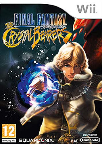 Final Fantasy crystal chronicles : The crystal bearers