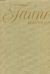 Faune D'Afrique