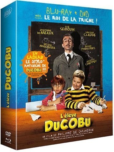 L'Élève Ducobu [Combo Blu-Ray + DVD]