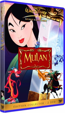 Mulan [Édition Collector]