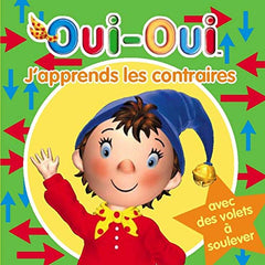 J'apprends les contraires