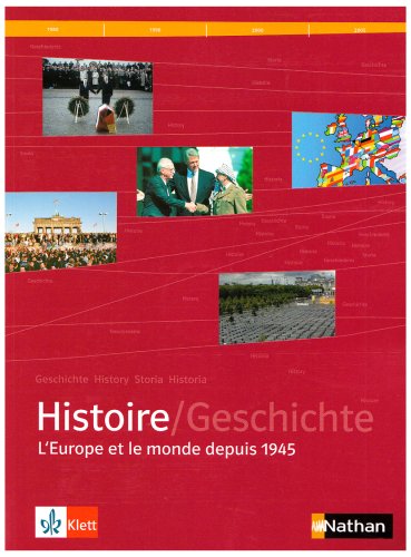 Histoire / Geschichte, französische Ausgabe, CD-ROM