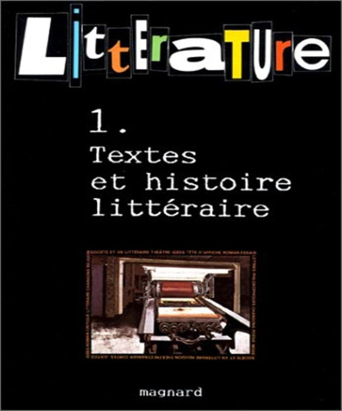 Littérature 1