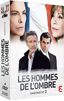 Les Hommes de l'ombre-Saisons 1 & 2