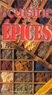 La cuisine aux épice