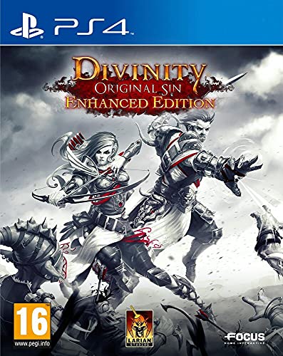 Divinity : Original Sin - enhanced edition