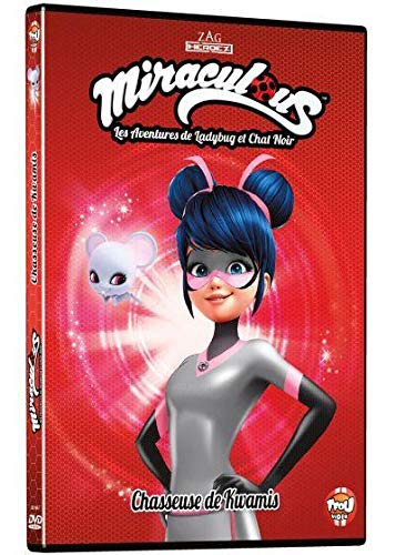 Miraculous, Les Aventures de Ladybug et Chat Noir-15-Chasseuse de Kwamis