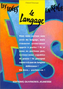 Langage