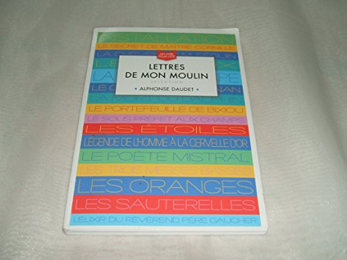 Lettres de mon moulin