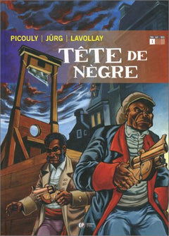 Tête de nègre
