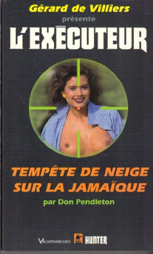 Tempête de neige sur la Jamaïque