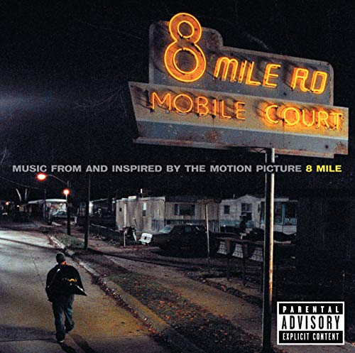 8 Mile (Bande Originale du Film)