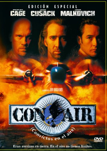 Con Air (Convictos En El Aire) [DVD]