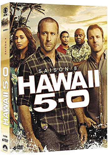 Hawaii 5-0-Saison 8